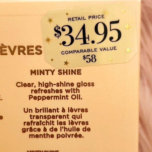 Brand New VICTORIA'S SECRET LIP CARE KIT-4CT - Picture 3 of 4